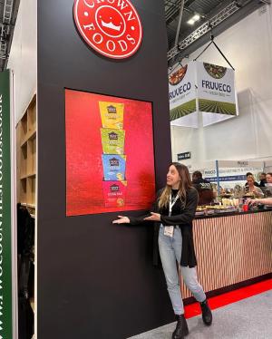 Maria IFE Stand
